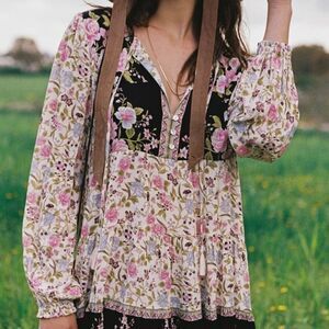 Arnhem Freya Tunic Dress XL